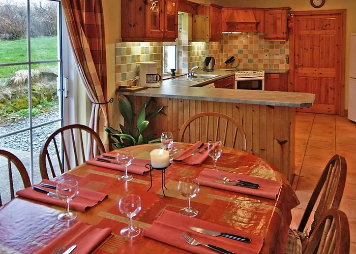 3 Bed In Oc-i077 Casa vacanze Goleen